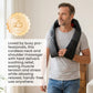 ⏳ Tijdelijke aanbieding⏳ Draadloze shiatsu-massagesjaal voor nek en schouders met warmte en 3 standen
