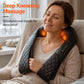 ⏳ Tijdelijke aanbieding⏳ Draadloze shiatsu-massagesjaal voor nek en schouders met warmte en 3 standen