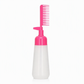 ⏳ Tijdelijke aanbieding⏳ Knijpfles voor haarkleuring met kamapplicator, PE + PP, 22 × 4,8 cm