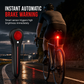 🚴Rechargeable Bicycle Brake Taillight Bike Rear☑️Safety Light for Road and Mountain Cycling