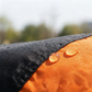 ⏳ Tijdelijke aanbieding⏳ Motorhoes met slotopeningen en reflecterende details