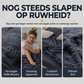 ⏳ Tijdelijke aanbieding⏳ 3 delige dekbedovertrekset met kroonprint Geborsteld polyester Verborgen rits in 3 kleuren en 14 maten