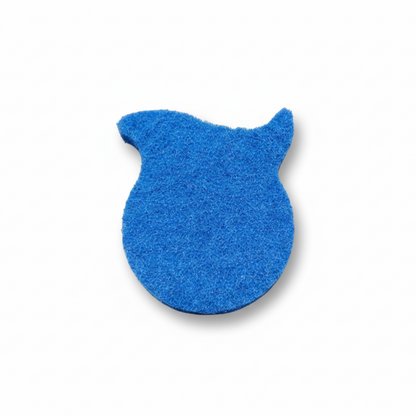 ⏳ Tijdelijke aanbieding⏳ Herbruikbare dierenhaarverwijderaar voor de was en droog gebruik in blauw of wit