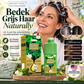 🔥Beperkte Tijd Promotie 50% KORTING💇‍♀️Langhoudende Plantaardige Schuimhaarkleuring｜Ammoniakvrij Eenvoudig DIY Thuis Schuimhaarkleur