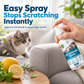 ⏳ Tijdelijke aanbieding⏳ 🛋️ Anti-Krab Spray met Natuurlijke Citrus – Gericht op Hoeken & Randen | Veilig, Eenvoudig & 100 ml Handig Formaat 🍋✨