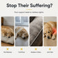 ⏳ Tijdelijke aanbieding⏳ 🐶🐾 Comfortabele Kalmerende Dierenmand – Knus Comfort voor Jouw Viervoeter ✨