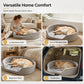 ⏳ Tijdelijke aanbieding⏳ 🐶🐾 Comfortabele Kalmerende Dierenmand – Knus Comfort voor Jouw Viervoeter ✨