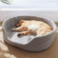 ⏳ Tijdelijke aanbieding⏳ 🐶🐾 Comfortabele Kalmerende Dierenmand – Knus Comfort voor Jouw Viervoeter ✨
