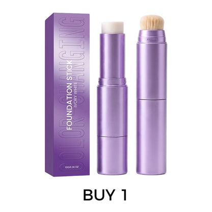 📢📢 50% KORTING💄 2-in-1 kleurveranderende foundationstift