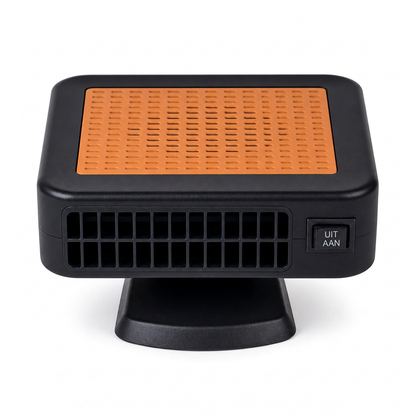 ⏳ Tijdelijke aanbieding⏳ 🚗 Draaibare 12V Auto Ontdooi- en Ontwasemingsventilator